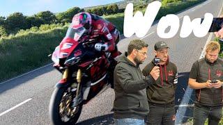 Isle Of Man TT 2024 - Crazy Speed - Extreme Road Racing - Fearless