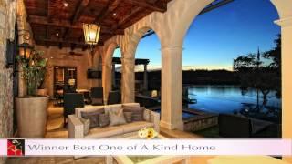 Award Winning Luxury Outdoor Living Spaces by Zbranek & Holt Custom Homes of Austin Texas