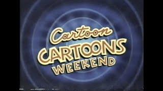 Cartoon Network commercials from November 7th, 1998