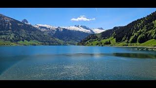 Wägitalersee SZ Schweiz