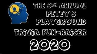 Trivia Fun-raiser 2020
