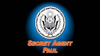 Love Trumps Hate - Secret Agent Paul