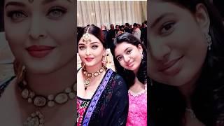 Aishwarya Rai and Aaradhya  Lovely #shorts #song #trend