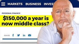 SHOCKING! New Income Needed To Be Middle Class