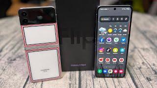 Samsung Galaxy Z Flip 4 - "Real Review"