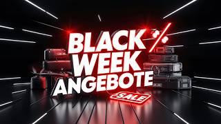 Die große BLACK WEEK bei CopterPro | Das sind unsere Angebote!