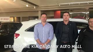 Straightline Kia - Shifting The Experience