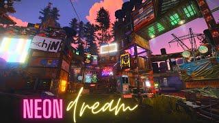 The Neon Dream - Rust Base Tour