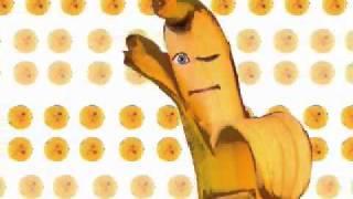 Bana Nah Nah Nah - The Banana Rap Song