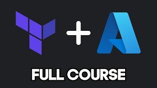 Deploy Infrastructure to Azure with Terraform - Full Course