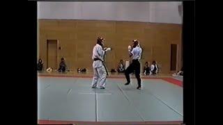 Probably The Best Bajiquan I've Ever Seen - When Kungfu Does Awesome