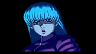 KULA SALVA SOUTHTOWN  KOF 2000 FINAL ( THE KING OF FIGHTERS ) EQUIPO KULA DIAMOND TEAM ENDING