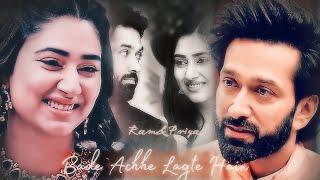 Raya Vm   | Bade Achhe Lagte Hain 2  | Disha Parmar, Nakuul Mehta