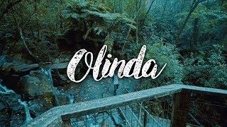 Olinda Falls - Melbourne - Cinematic Vlog 10