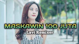 LAGU YASE MASKAWIN 100 JUTA TIKTOK TERBARU 2023 [ LAVI TME ] REMIX