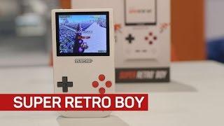 The Game Boy has come back to life as a Super Retro Boy
