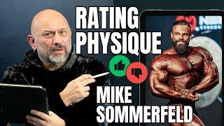 25X Olympia Winning Coach Rates MIKE SOMMERFELD!