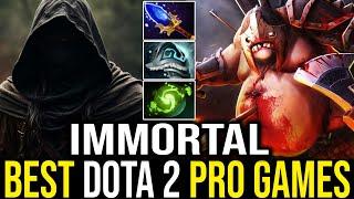 Immortal Pudge Offlane | Dota 2 Pro Gameplay [Learn Top Dota]