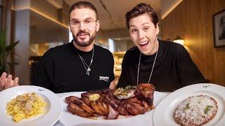 Обзор на Sugar Bistro c Ириной Горбачевой. Попробовали все меню