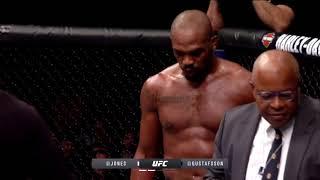 Jon Jones Vs Alexander Gustafsson 2 - 1080p Full HD