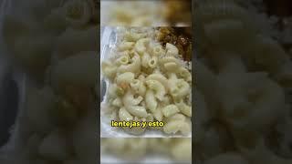 Nos sorprendió ésta ensalada en Panamá  #comida #panama #humor #chistoso #viajes #delicioso #mmm