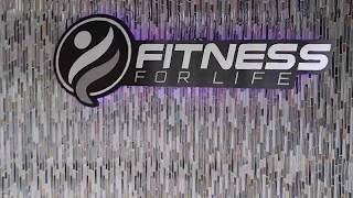 Fitness for Life in Hampton Cove tour