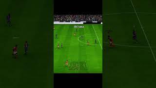 Tiki taka #short #edit #fc25 #football #dc #viral #tikitaka #barcelona #messi #realmedrid #ronaldo