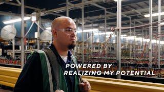 Powering Career Journeys – Joey: Powered by Realizing His Potential