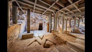 A Unique Structure Discovered in the City of David - The Only One of Its Kind Found in Jerusalem