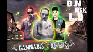 Lil'Bino - CannabisDays ft B.N & MGK