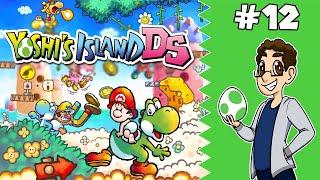 Yoshi's Island DS – Part 12 – The Yoshi Fanatic Livestream