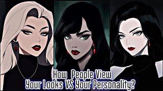 How Would Your Personality Be Described VS Your Beauty/ Looks?Pick A Card#beauty #tarot