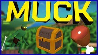 Muck : A Chaotic Survival Adventure