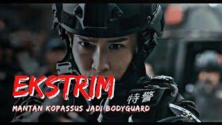 Mantan Kopassus Jadi Body Guard Elite : Alur Cerita Film