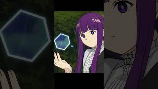 Frieren's Magic Lessons.#frieren #himmel #amv #edits #story #editing  #edit #anime #fern #stark