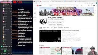 We, the Khmers, Sunday Live Stream, 8/11/2024, On to $20k per month income