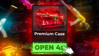 Opening The Premium Case TWENTY Times! (Hellcase)