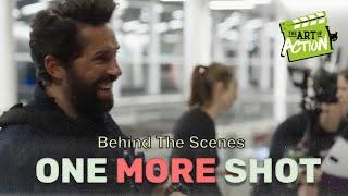 One More Shot - Behind The Scenes / Scott Adkins - Michael Jai White