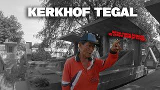 Makamnya Orang-orang Belanda Yg memiliki Jabatan Tinggi - Kerkhof Tegal