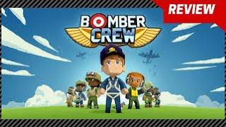 Bomber Crew - Nintendo Switch Review