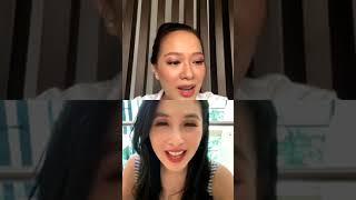 Sandra Dewi | Instagram Live Stream | May 05, 2020