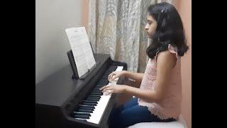 Kaira Shetty | Trinity College London | Piano | Grade 1 | Global Academy of Music Education