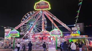 Reportage | Sprödentalkirmes Krefeld 2024 | Davy Jones Delirium Janßen & Rundgang über die Kirmes