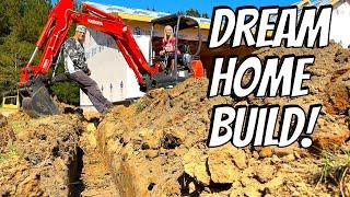 We SAVED Tons of MONEY Doing This For Our DREAM HOUSE Build!