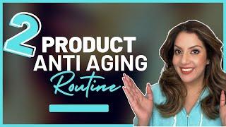 Ultimate Two-Product Anti-Aging Routine | Effective Skincare Tips for Youthful Skin | Nipun Kapur