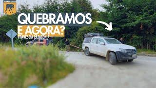 Ninguém fica para trás no Comboio Guará - Travessia Patagônia - EP03