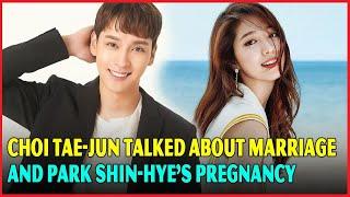 Korean celebs Park Shin-hye and Choi Tae-joon expecting first child, to marry next year 
