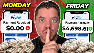 Easy Ways to Make Money Online in 2025 Even If You're Not Techy (SHOCKINGLY SIMPLE)