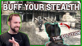 How I buffed ALL my stealth loadouts - Solo Hunt Showdown