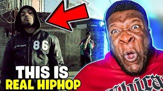 MY FAVORITE GRIME SONG EVER!!! | Kano - 3 Wheel-ups (feat. Giggs) REACTION